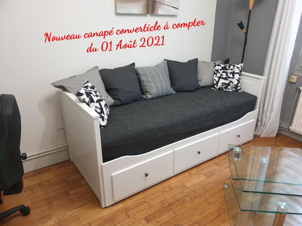 Spot'in - Milsand Appartement Dijon