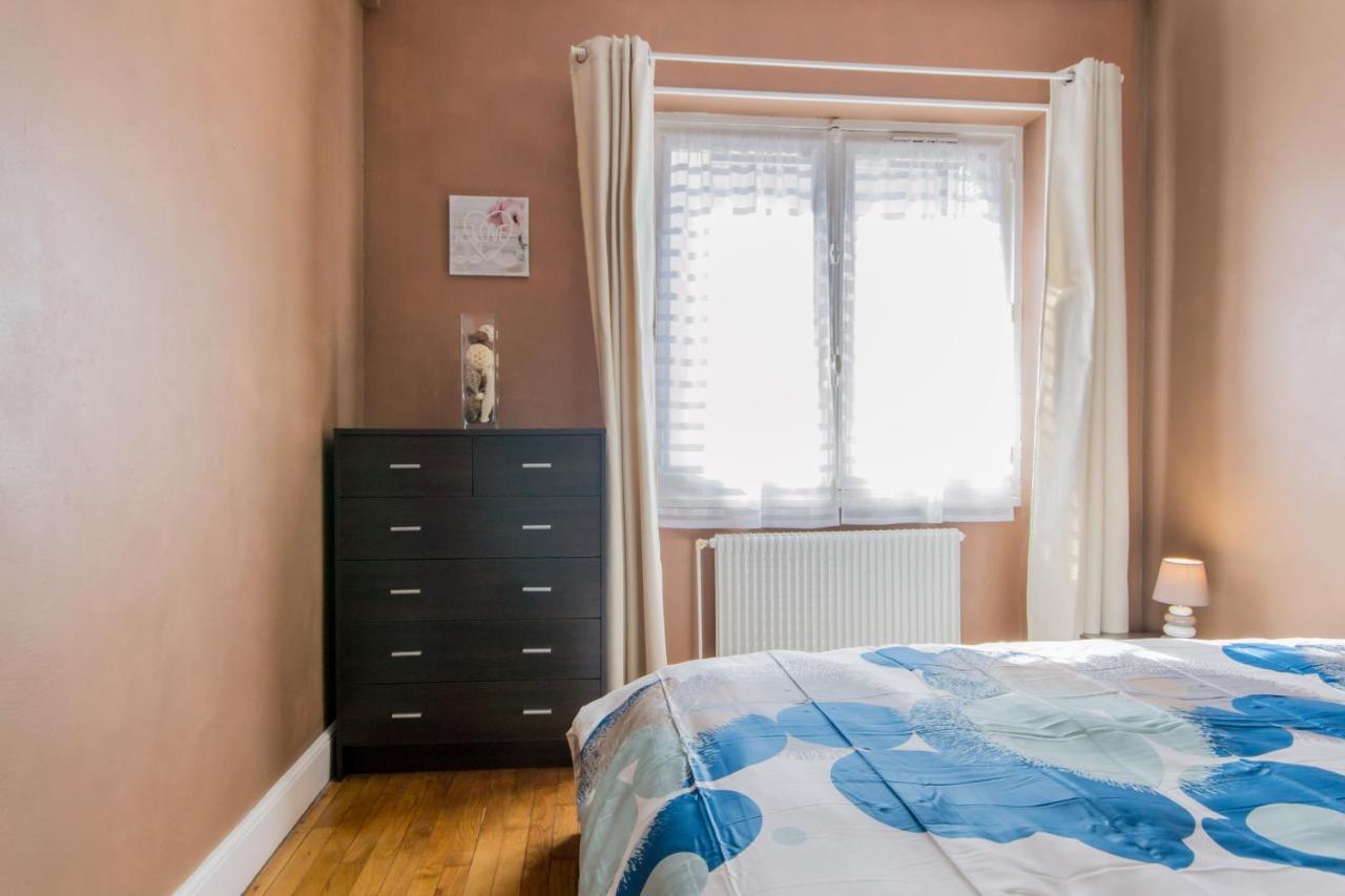 Spot'in - Milsand Appartement Dijon