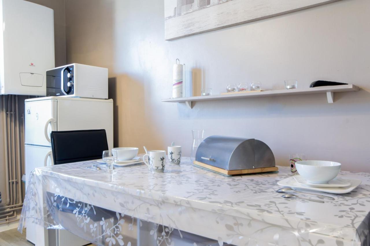Spot'in - Milsand Appartement Dijon