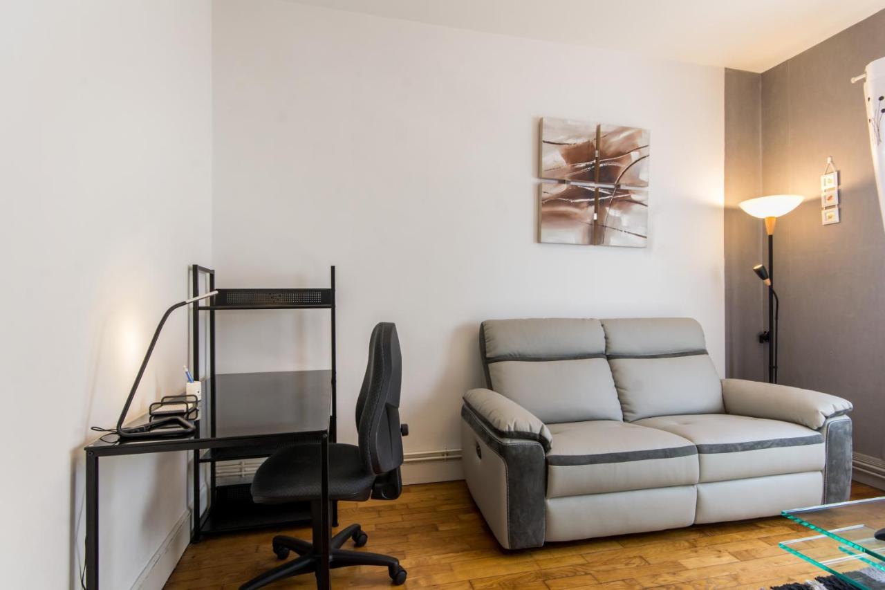 Spot'in - Milsand Appartement Dijon